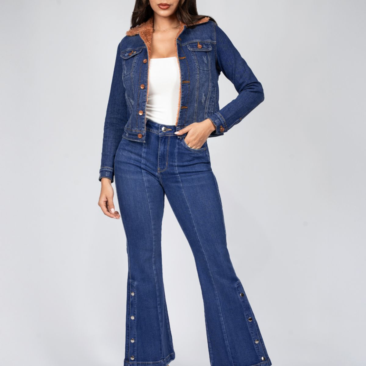 SASSARI - CHAQUETA MAYA MARCA SASSARI