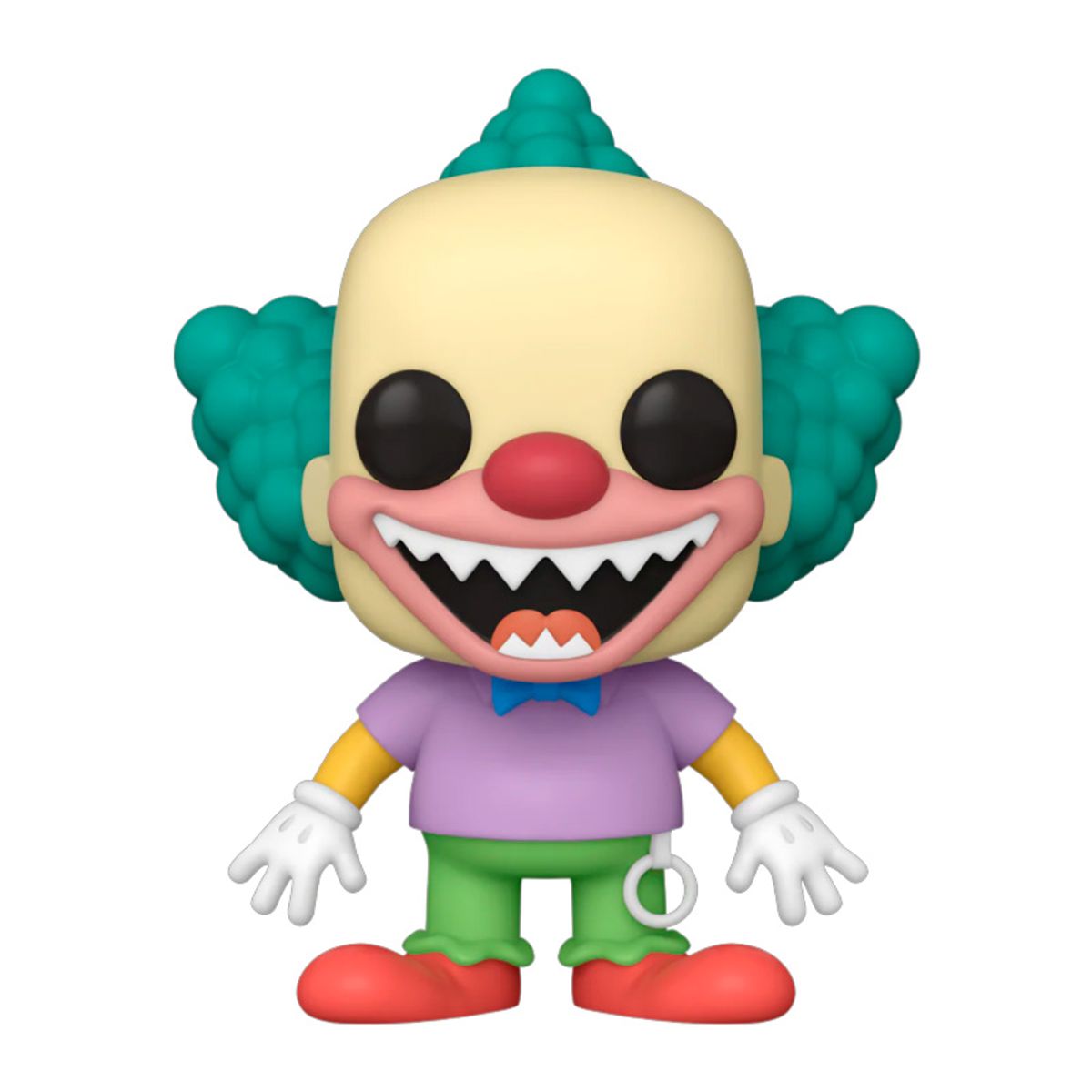 FUNKO - LOS SIMPSONS KRUSTY DOLL 1381 EXCLUSIVO