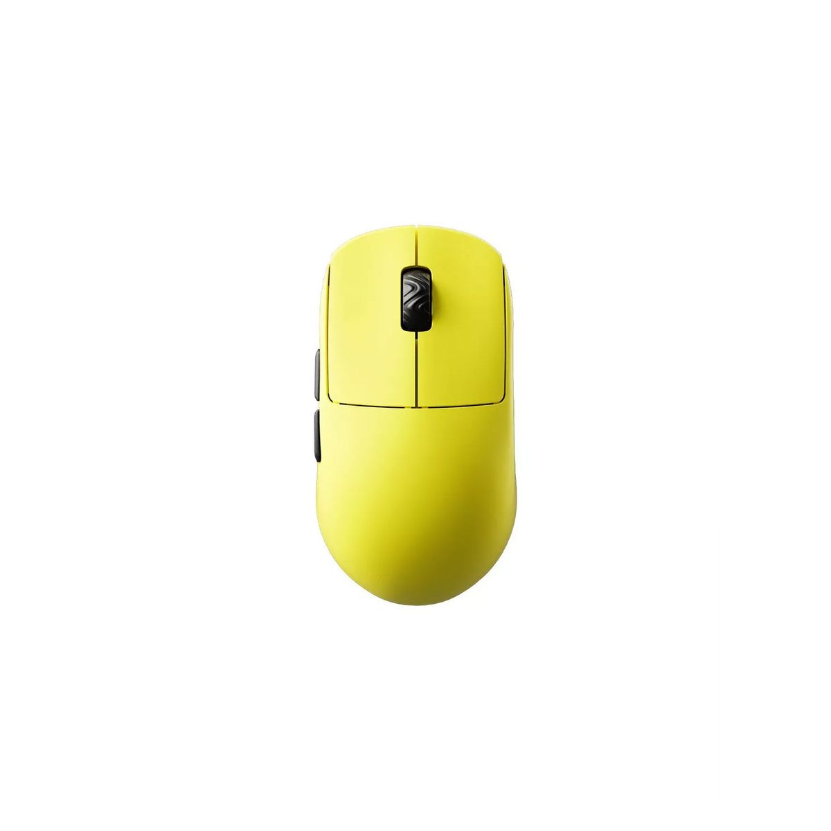 MACHENIKE - Mouse Gamer Scyrox V8-Y Inalambrico 24Hz 30k DPI Amarillo