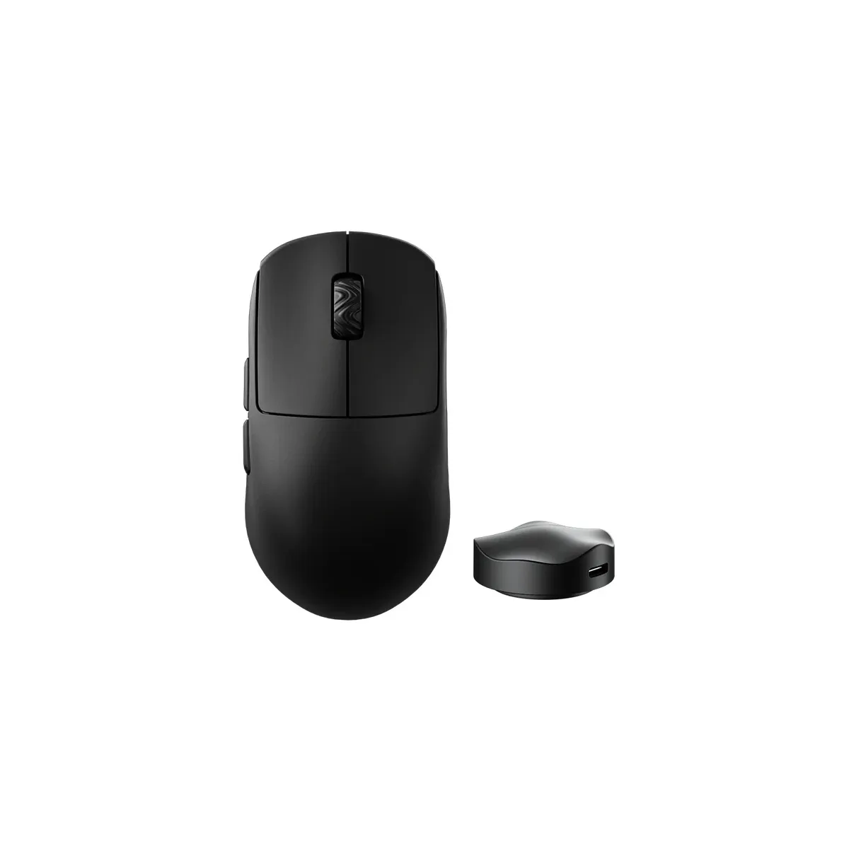 MACHENIKE - Mouse Gamer Scyrox V8-Y Inalambrico 24Hz 30k DPI Negro