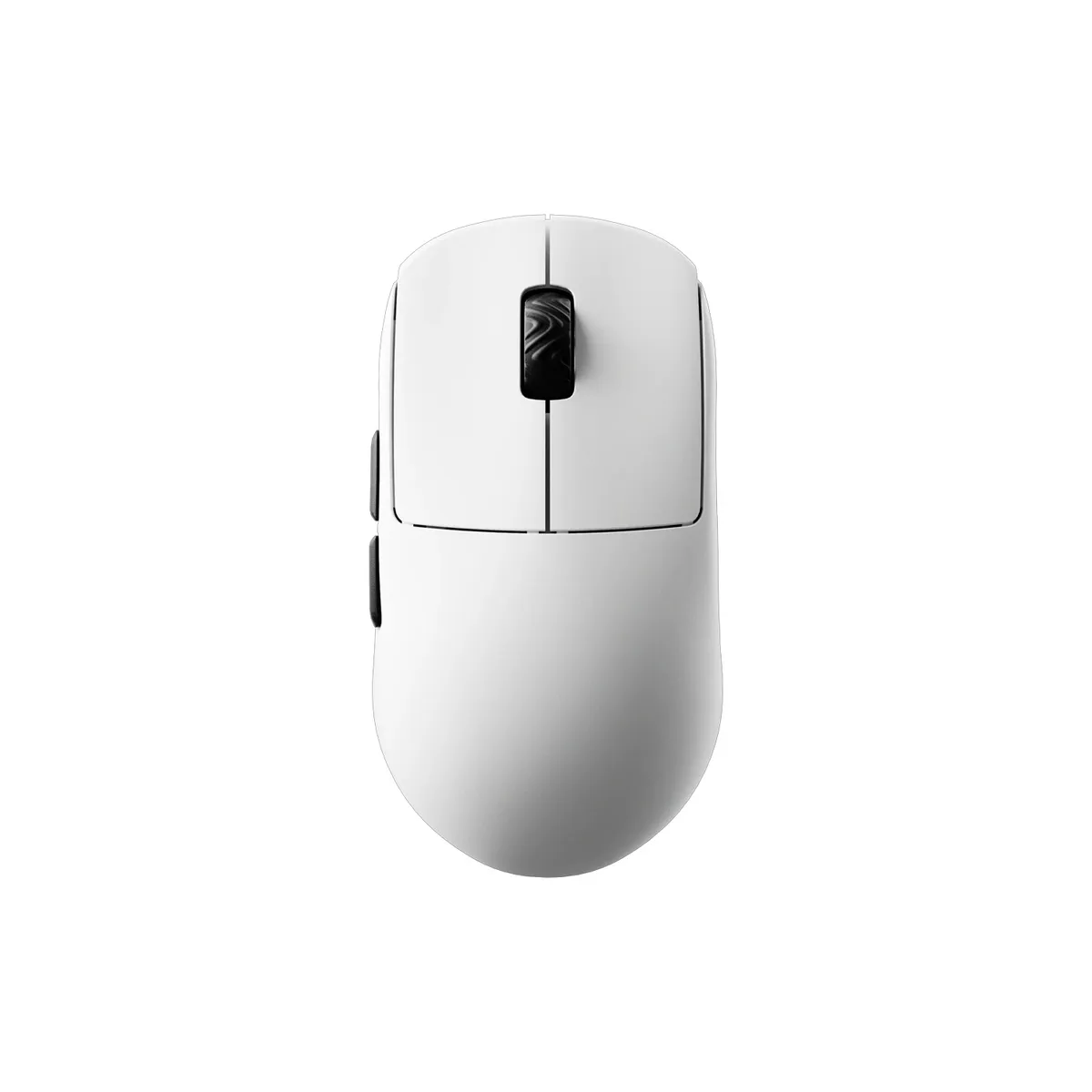 MACHENIKE - Mouse Gamer Scyrox V8-Y Inalambrico 24Hz 30k DPI Blanco