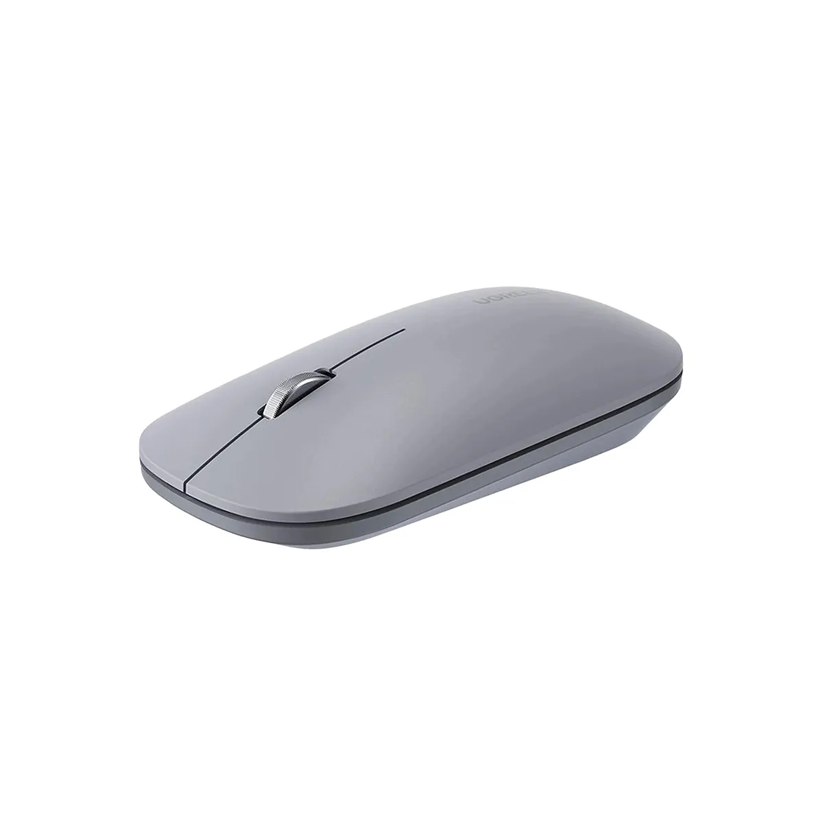UGREEN - Mouse Inalambrico Ugreen Silent 24GHz 4000 dpi 90373 Gris