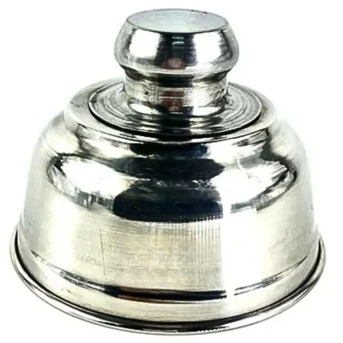 GENERICO - Molde Para Arroz  9 Cm de Acero Inoxidable