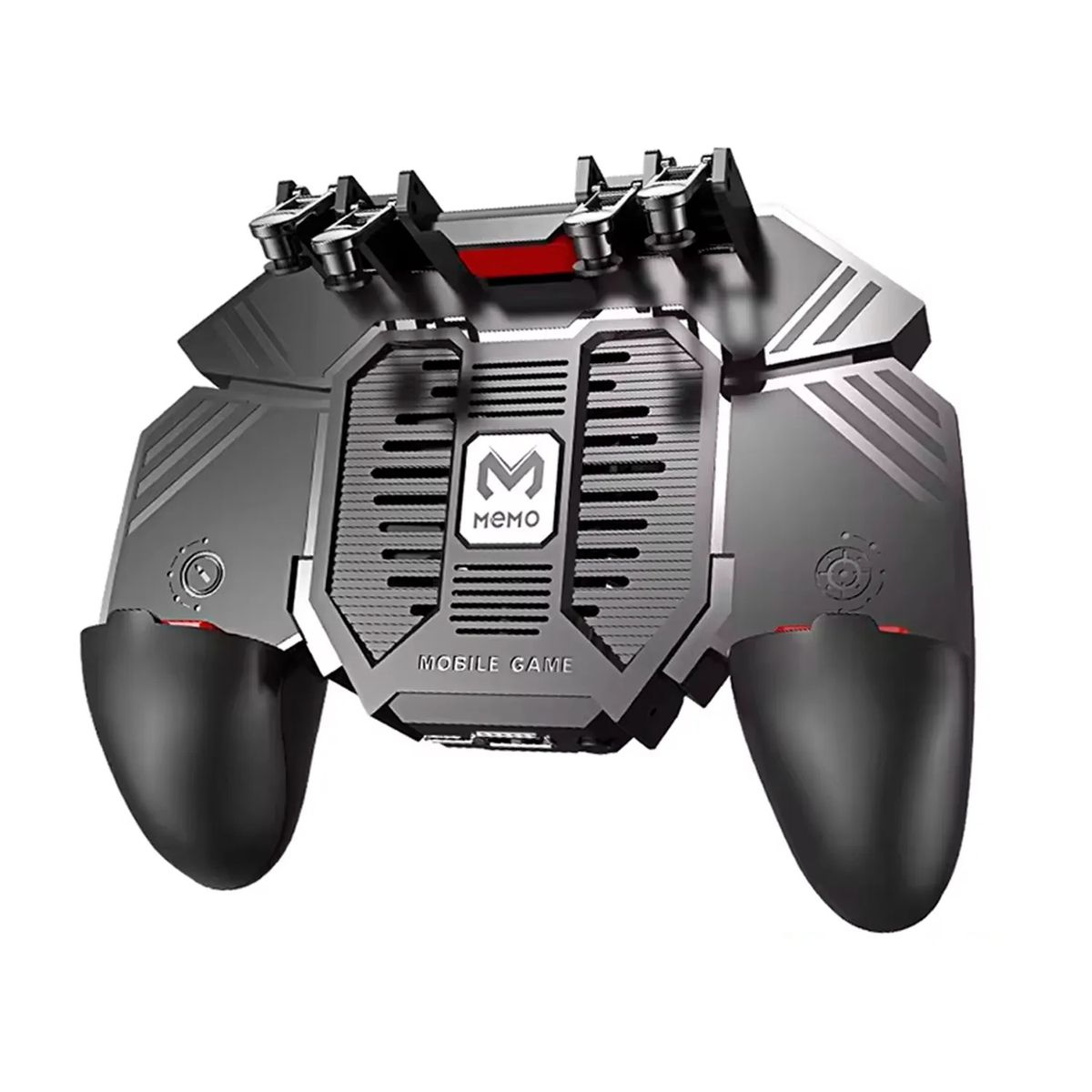 SEISA - Gamepad con Joystick AK-77 USB Recargable