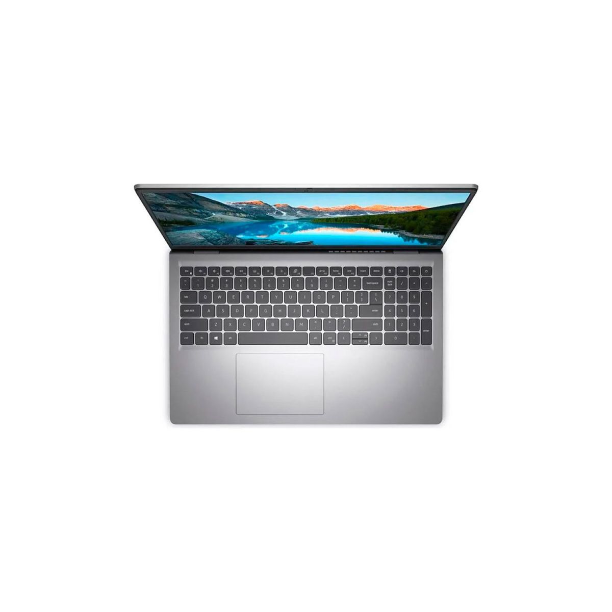 DELL - Laptop Dell Inspiron 3520 156 FHD IPS i7 8GBRAM 512GB SSD Silver
