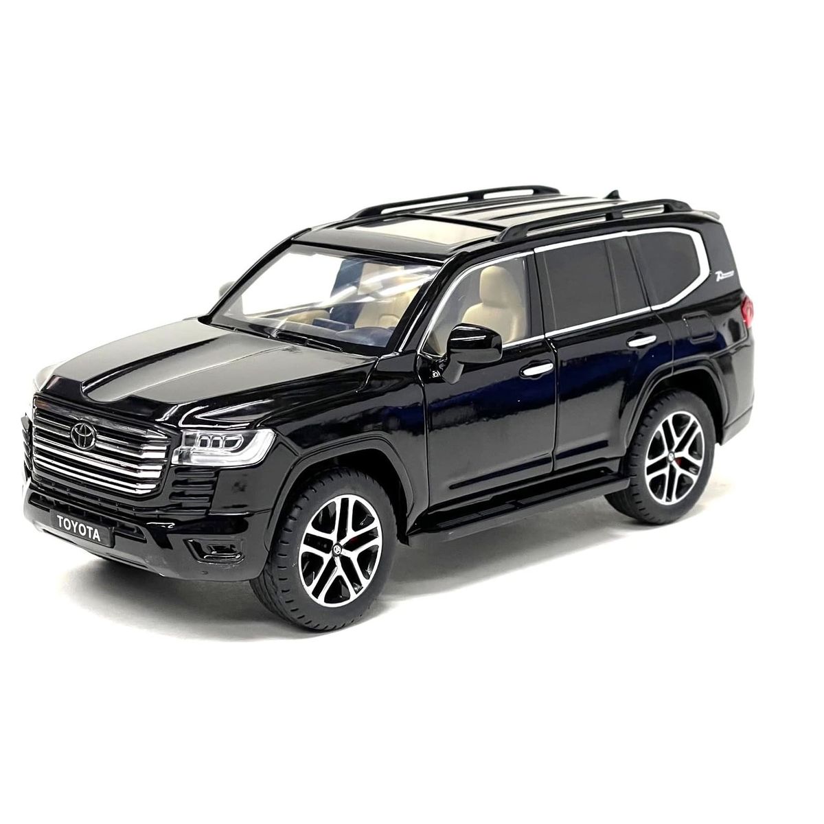 GENERICO - Camioneta Coleccion Toyota Land Cruiser Escala 1: 24