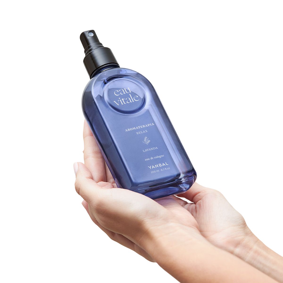 YANBAL - Pack Eau Vitale x2 Lavanda Eau de Cologne