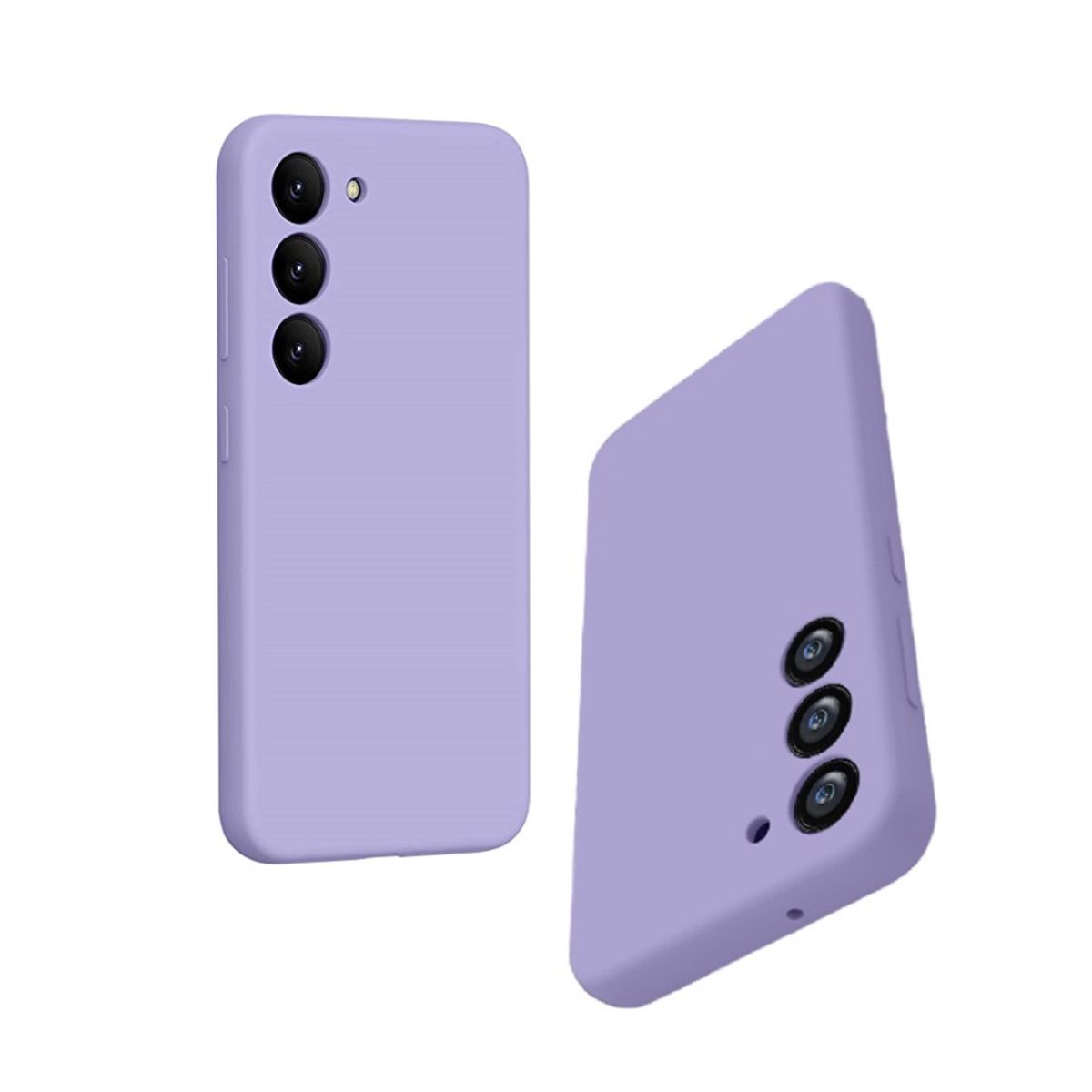 FUNCOVER - CASE LILA PARA XM REDMI 14C