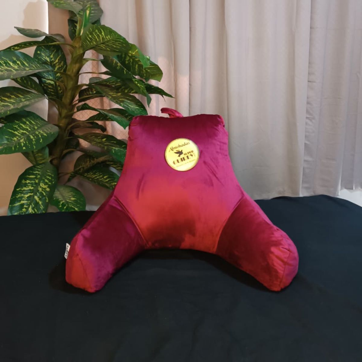 CUTE - ALMOHADA ANATÓMICA DE NAPA SILICONADA