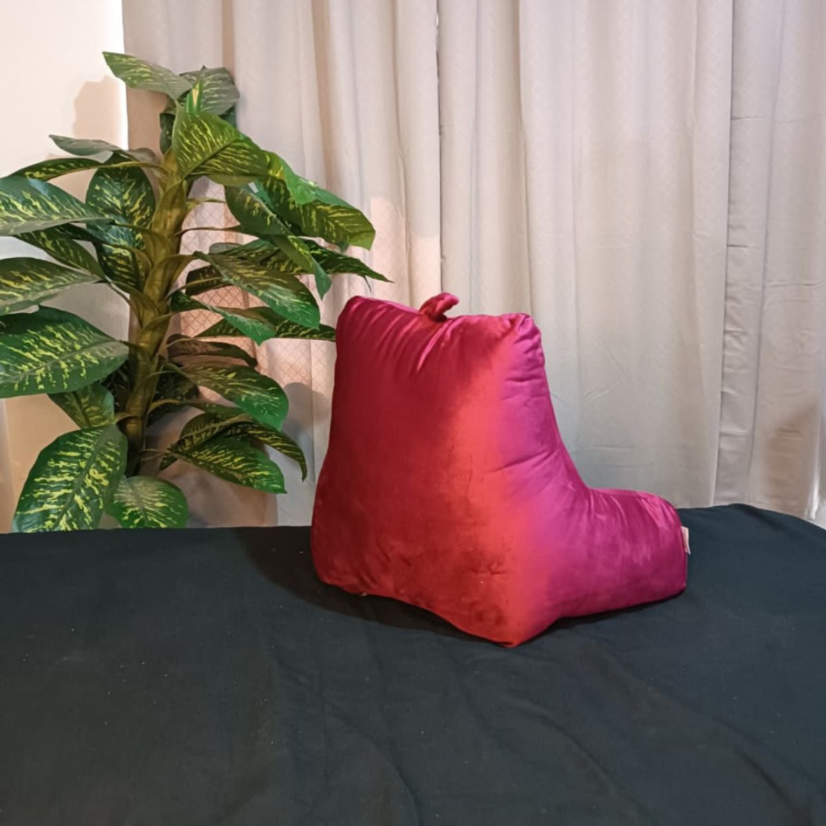 CUTE - ALMOHADA ANATÓMICA DE NAPA SILICONADA