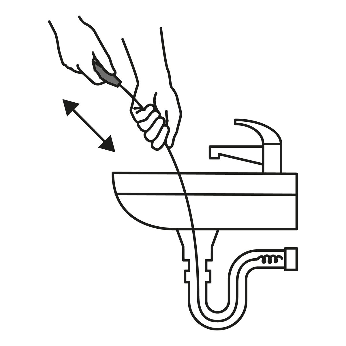 PRETUL - Destapacaños Tipo Tambor De 1.8 Mts Pretul 22882