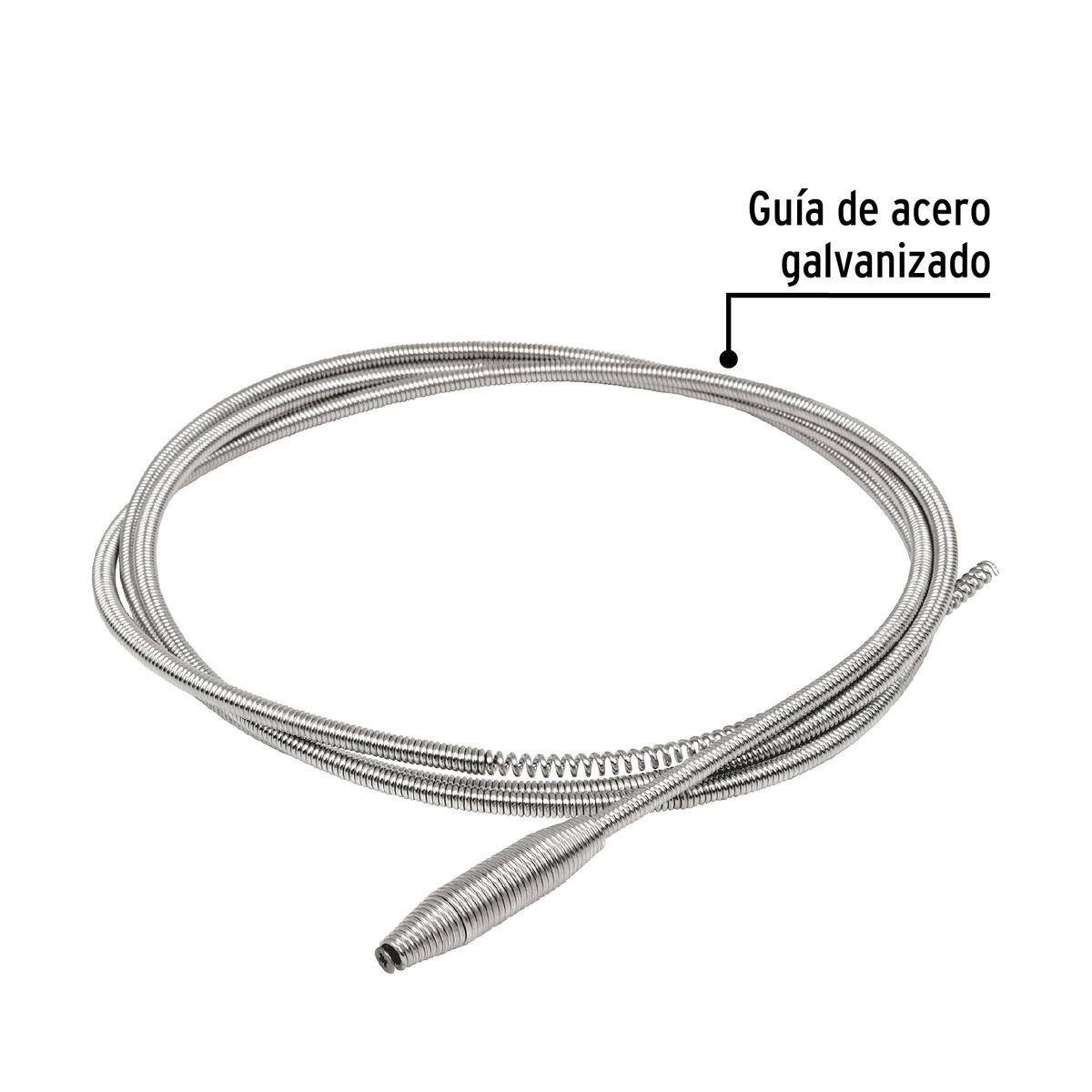 PRETUL - Destapacaños Tipo Tambor De 1.8 Mts Pretul 22882