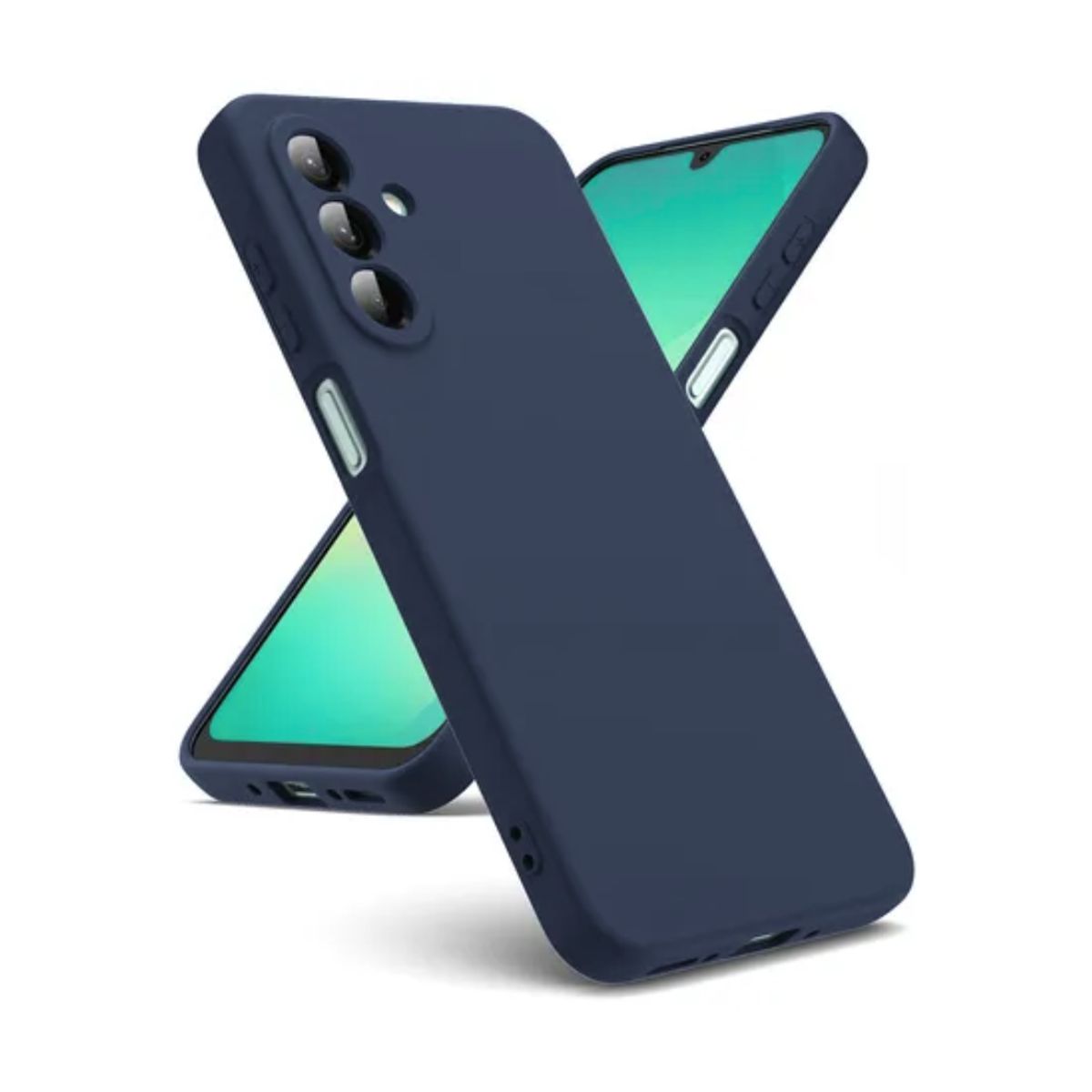 FUNCOVER - CASE AZUL PARA XM NOTE 13 PRO 4G