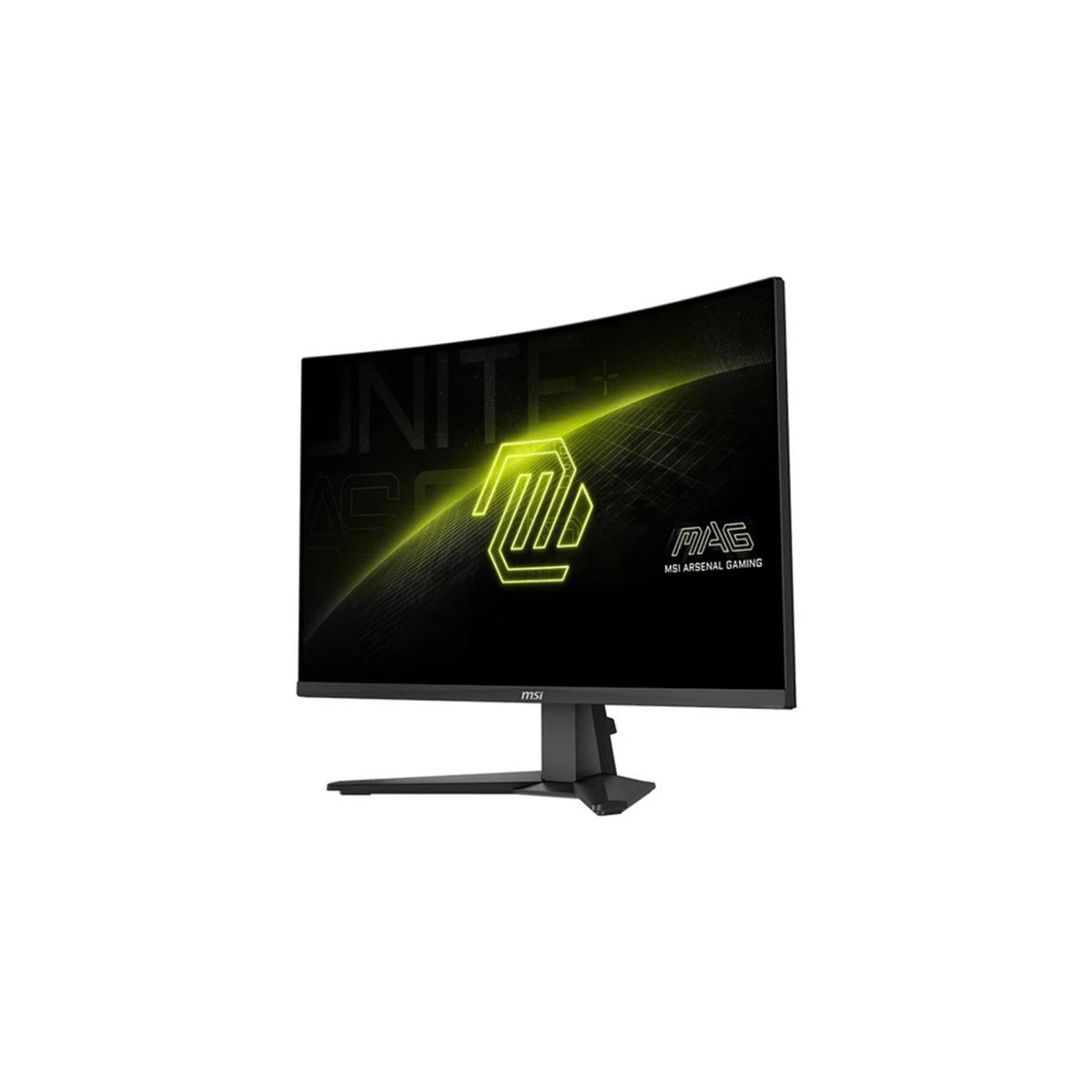 MSI - Monitor Gamer Curvo MSI Va MAG 276CF 27 FHD 200HZ 05ms Negro