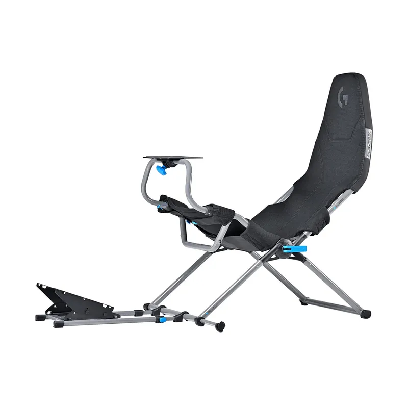 LOGITECH - Silla Gamer Playseat Challenge X Logitech G Edition Racing PS5PCXbox