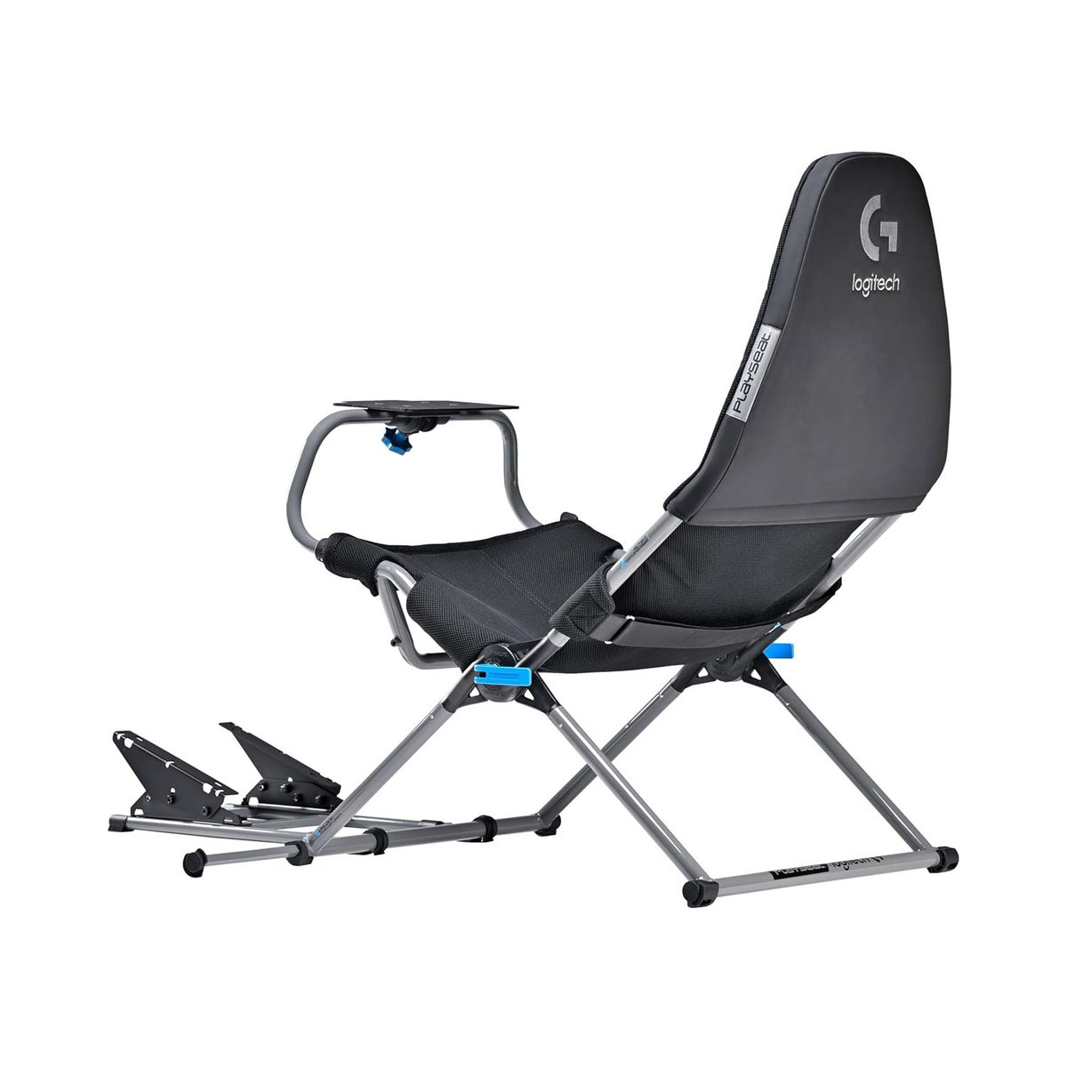 LOGITECH - Silla Gamer Playseat Challenge X Logitech G Edition Racing PS5PCXbox