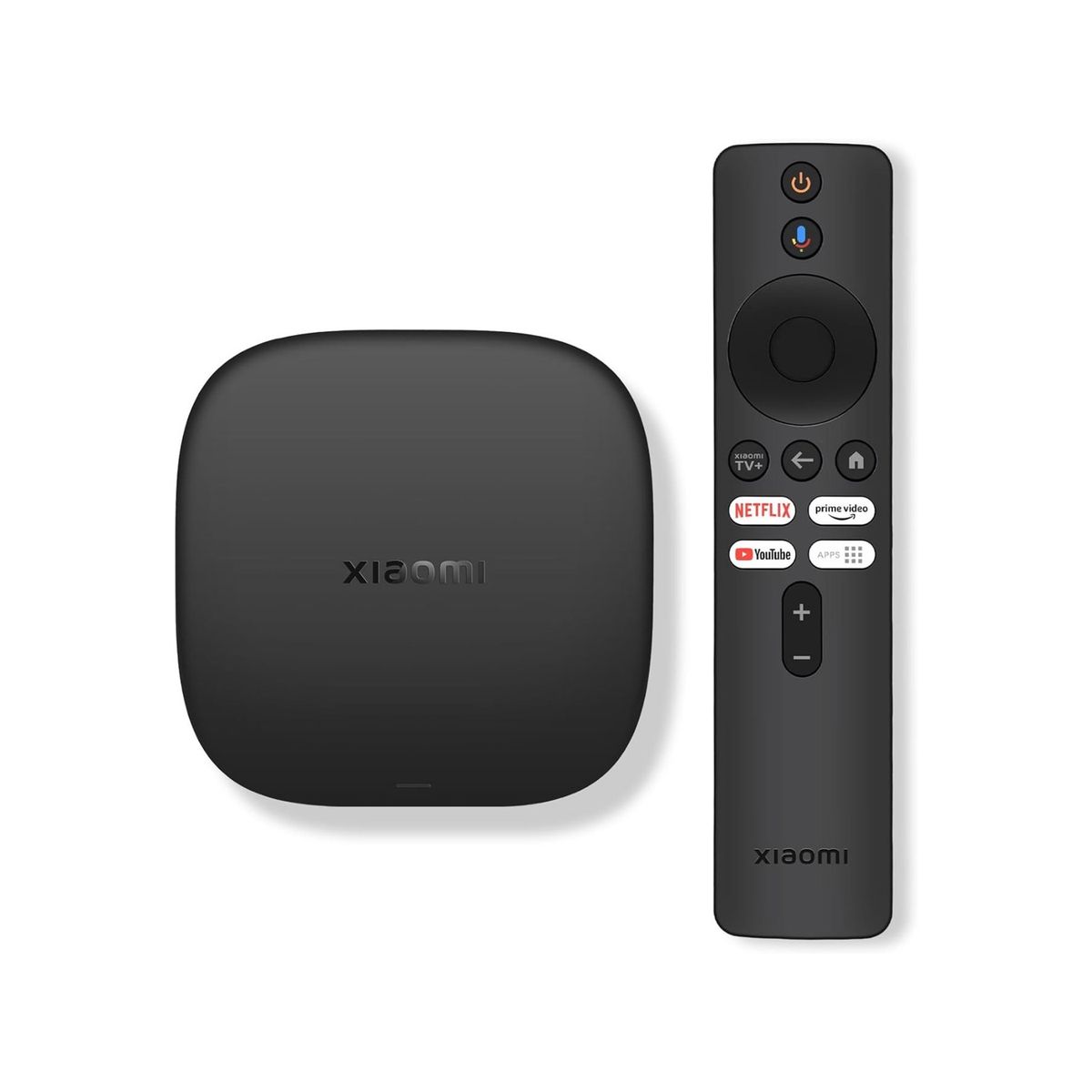 XIAOMI - TV Box Adaptador Xiaomi 3rd Generacion 4K MDZ-32-AA-PFJ4191EU