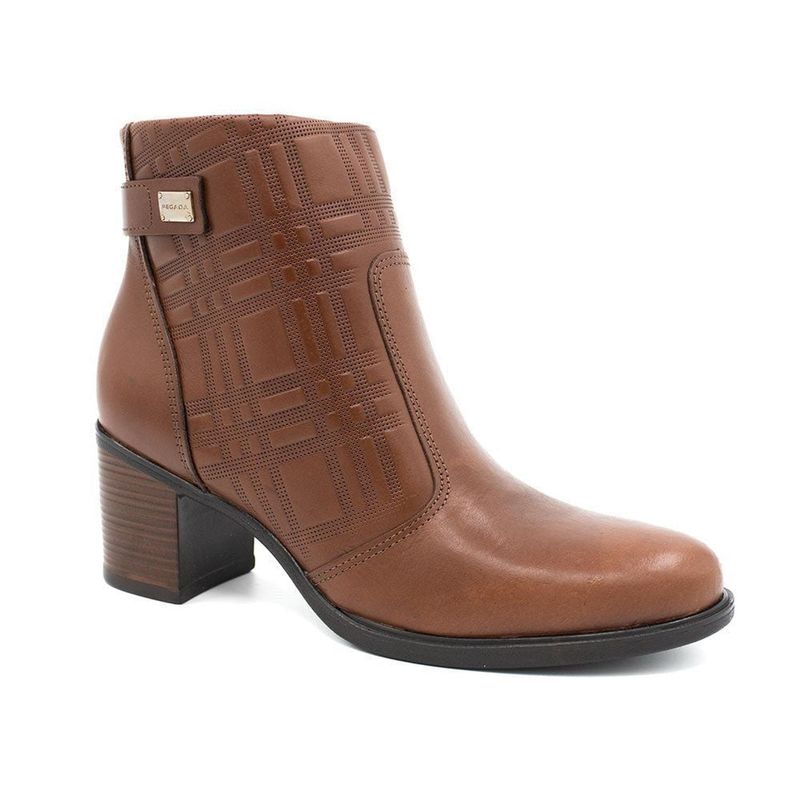 PEGADA - ZAPATILLA MUJER PEGADA CASUAL BRANCO/OURO 211303-05