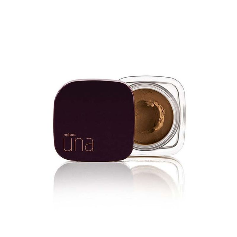 NATURA - Base de Maquillaje Powder Natura UNA