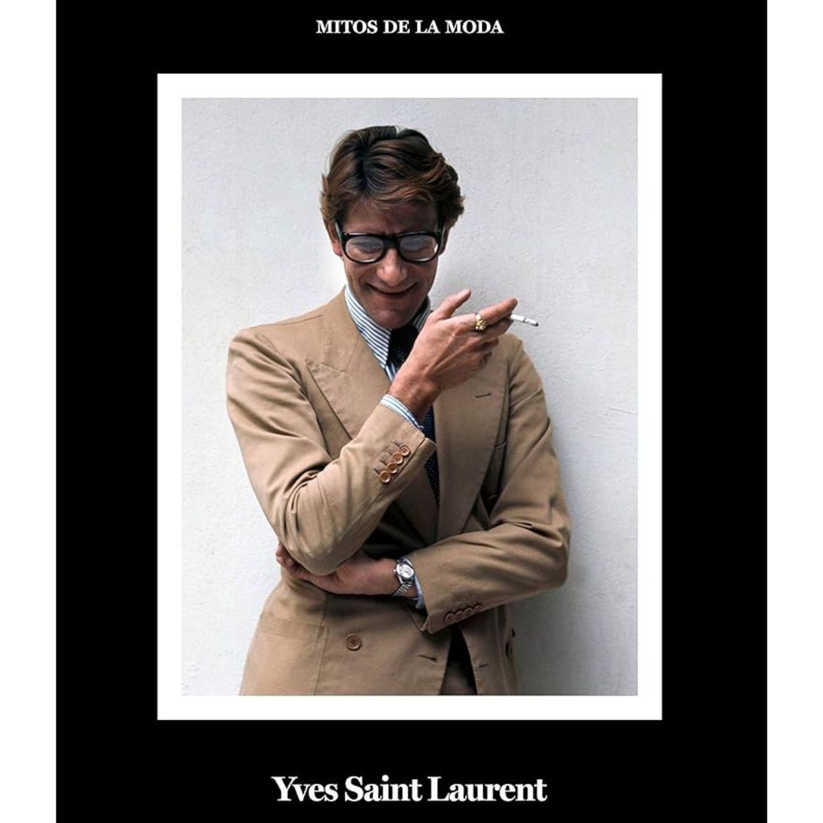 GENERICO - Yves Saint Laurent -  Mitos de la Moda
