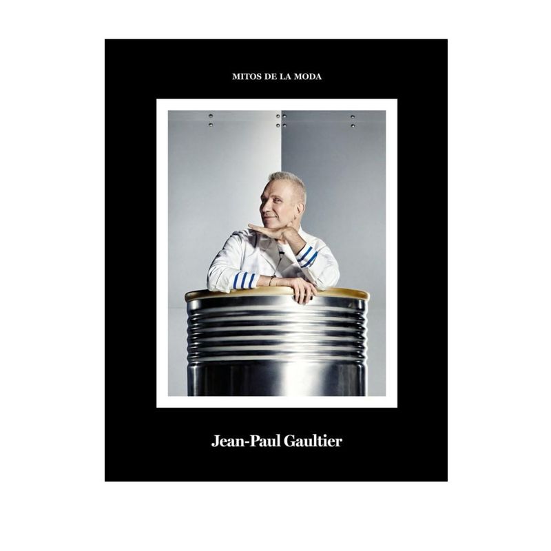 GENERICO - Jean Pau Gautier -  Mitos de la Moda