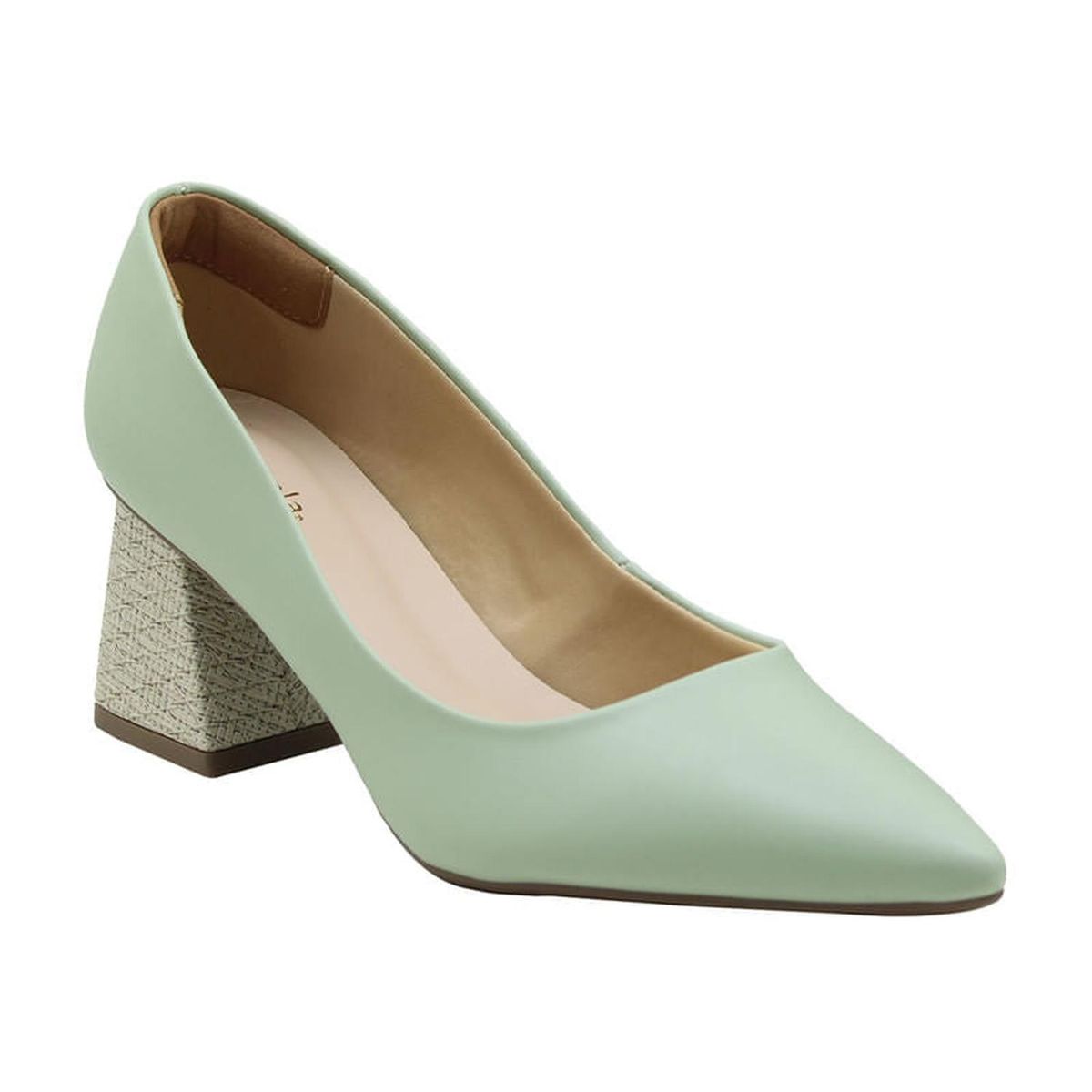 MIKAELA - Zapato Vestir Mujer 20250-01 42394 Manteiga Mikaela