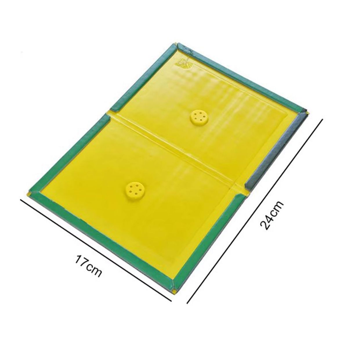 GENERICO - TRAMPA ADHESIVA PARA RATONES Y PLAGAS  1 UND