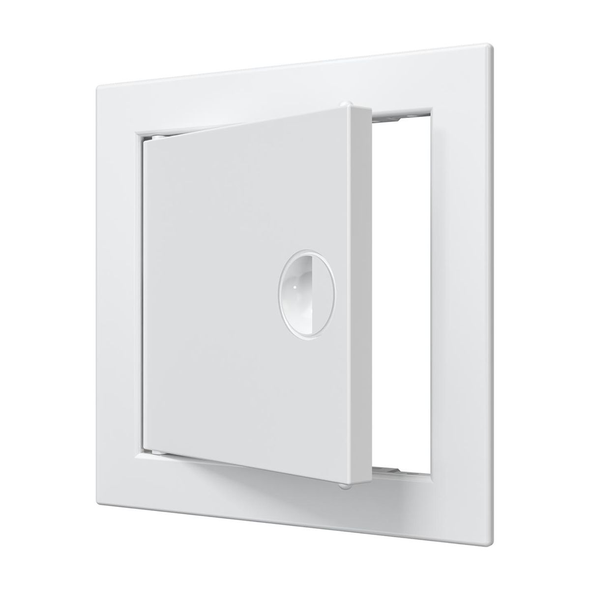 EVECS - Tapa de Registro 15x15cm de ABS - L1515R