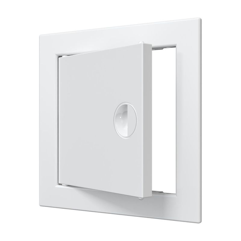 EVECS - Tapa de Registro 15x15cm de ABS - L1515R