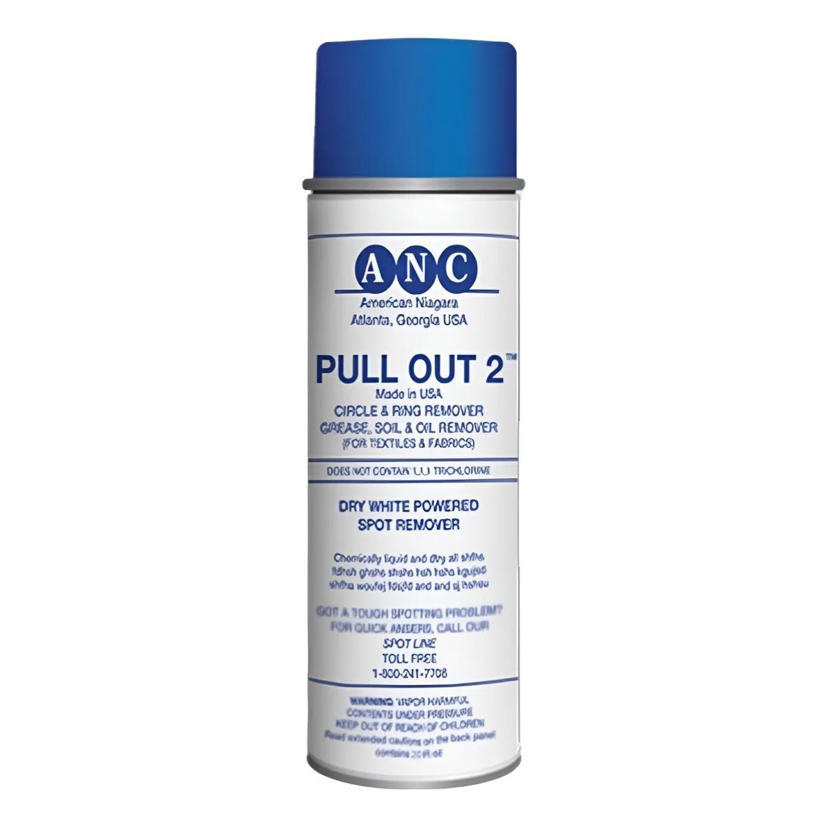 GENERICO - Removedor De Manchas Aerosol Para Tela Textil - Pull Out 2