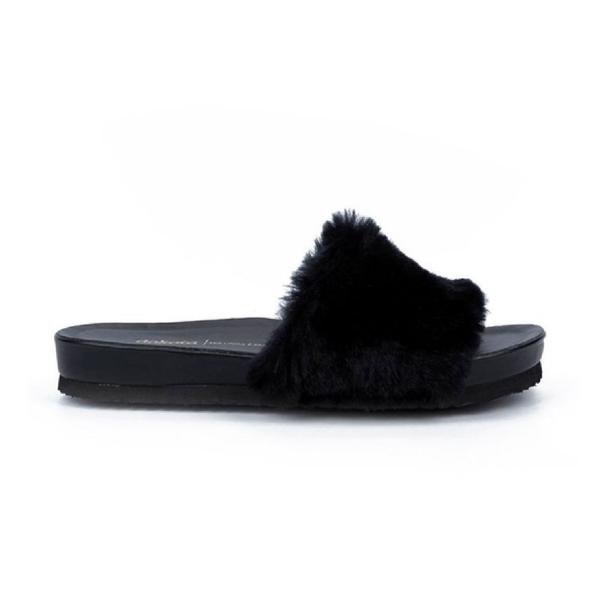 DAKOTA - Sandalias Mujer Z7561 Preto