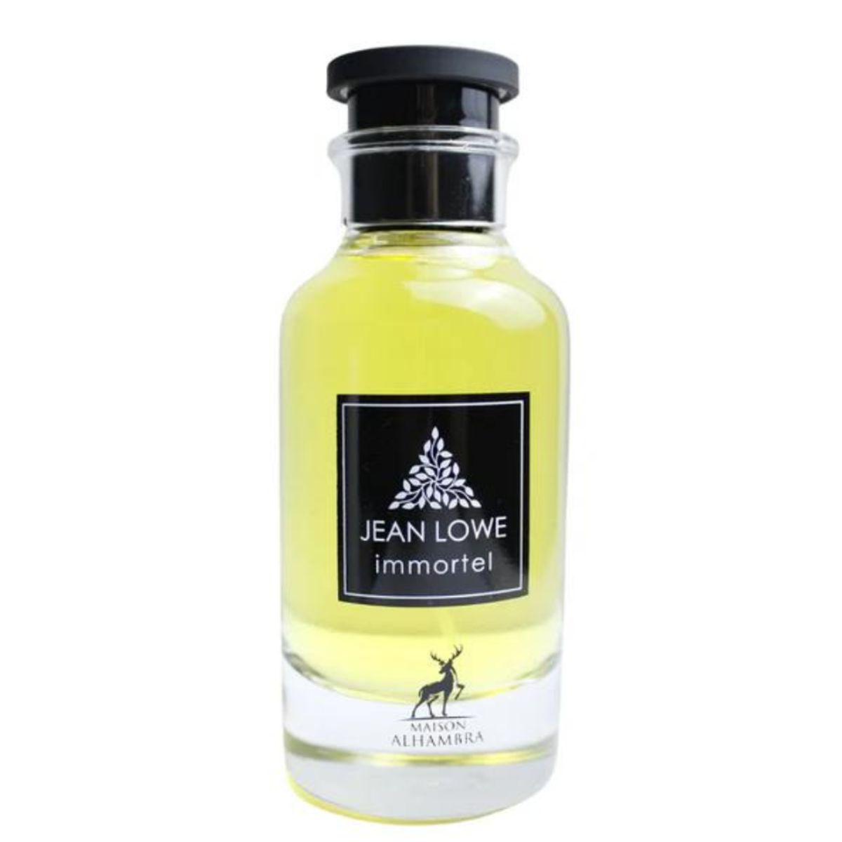 ALHAMBRA - Maison Alhambra Jean Lowe Immortel EDP Men 100ml