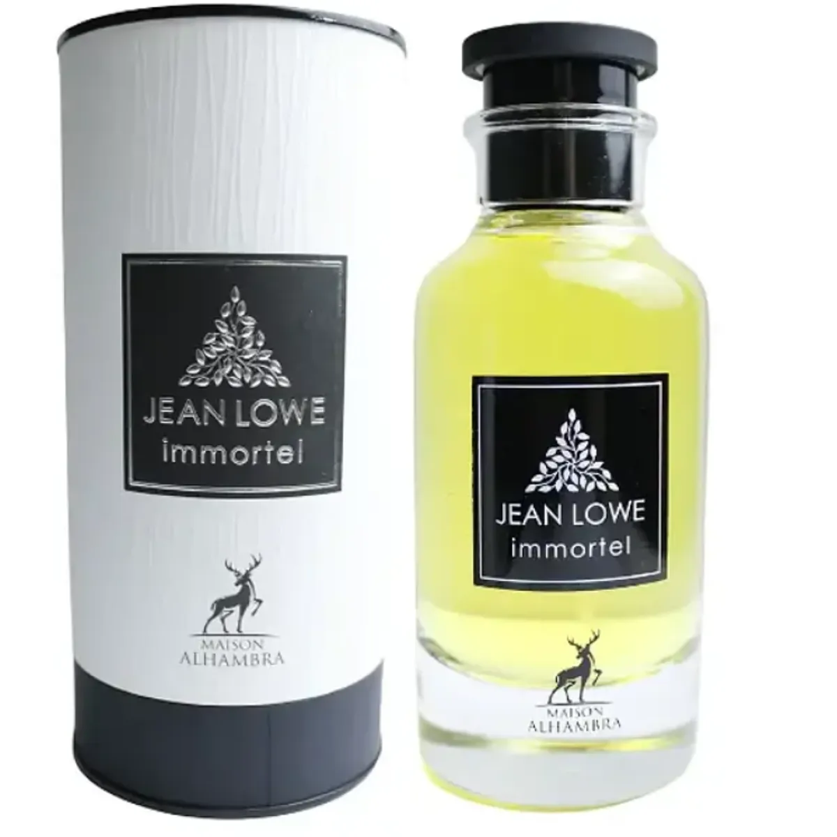 ALHAMBRA - Maison Alhambra Jean Lowe Immortel EDP Men 100ml