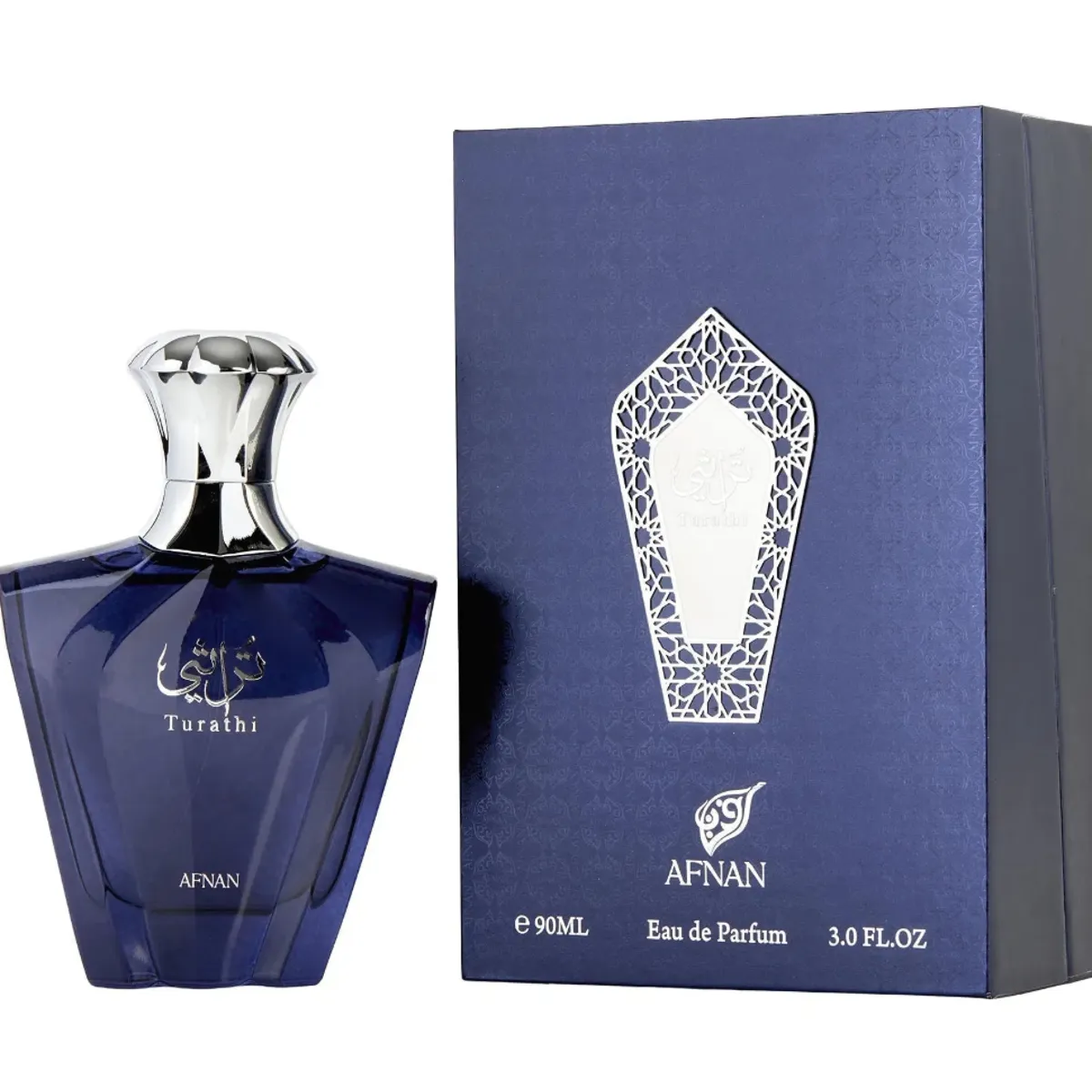 AFNAN - Afnan Turathi  Blue EDP Men 90ml