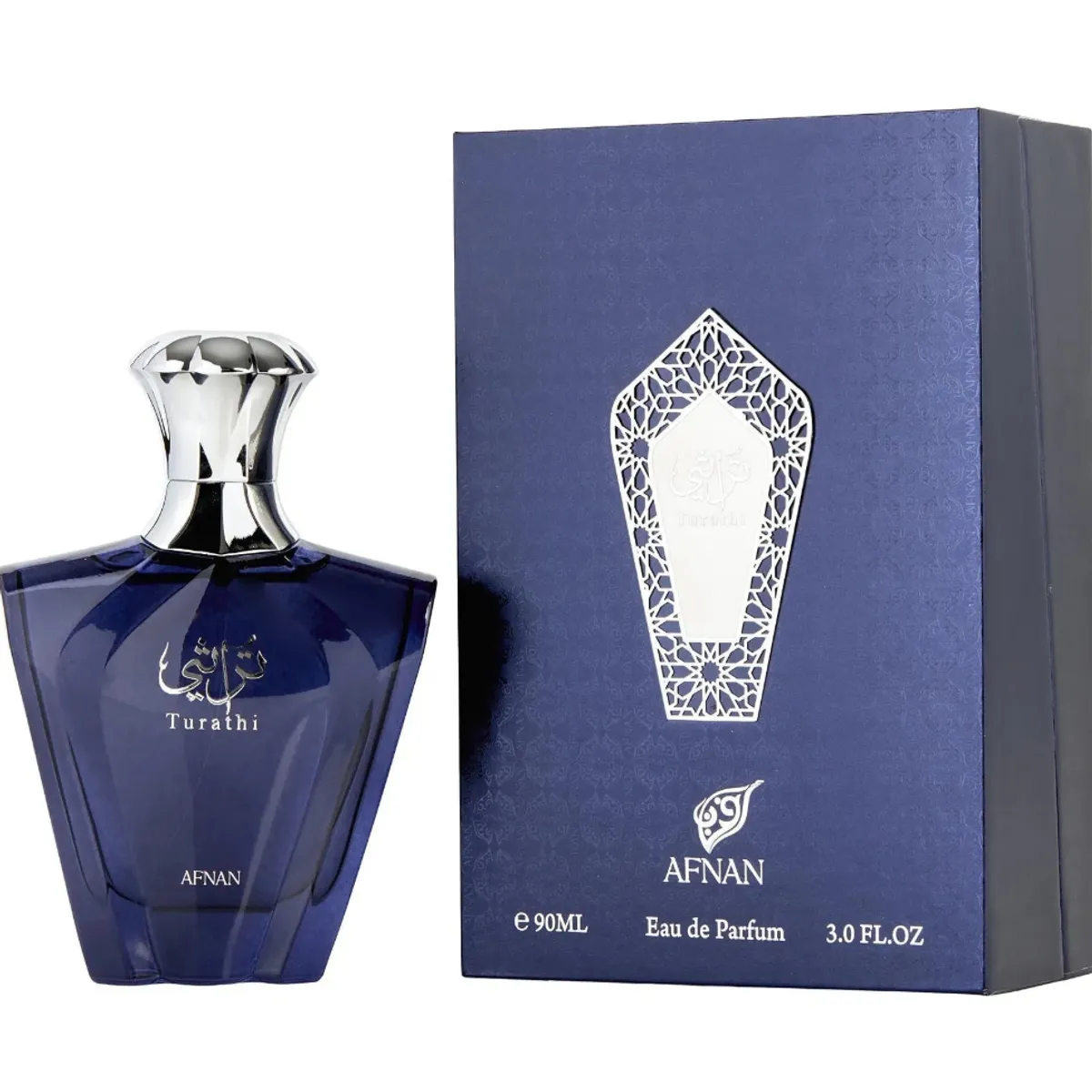 AFNAN - Afnan Turathi  Blue EDP Men 90ml