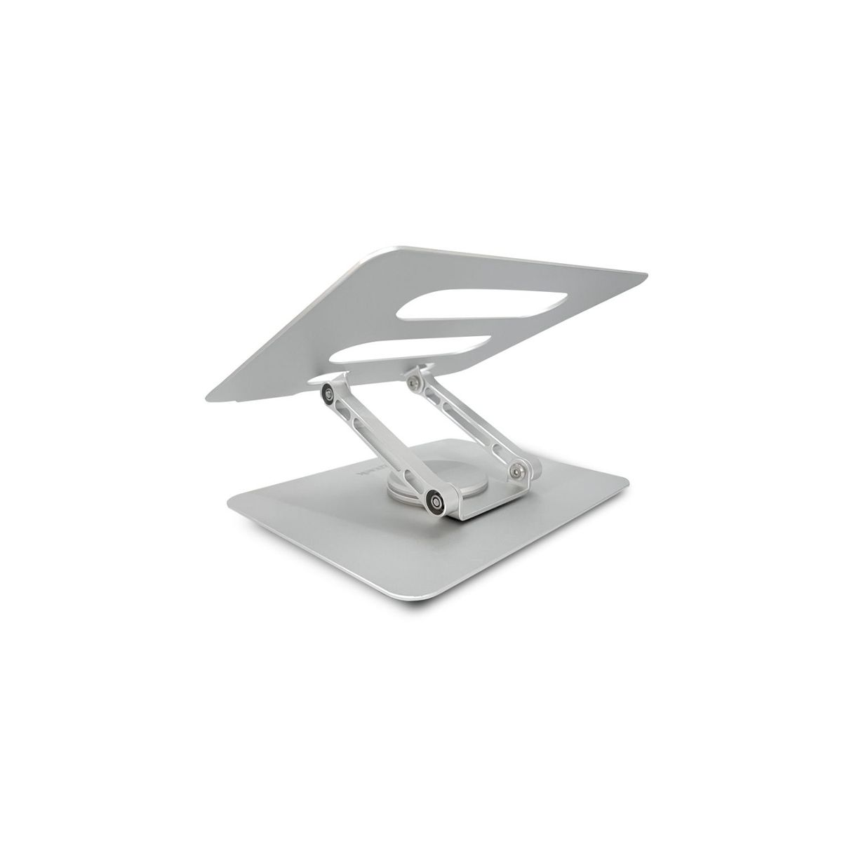 GENERICO - Soporte De Aluminio Giratorio 360° Para Laptos