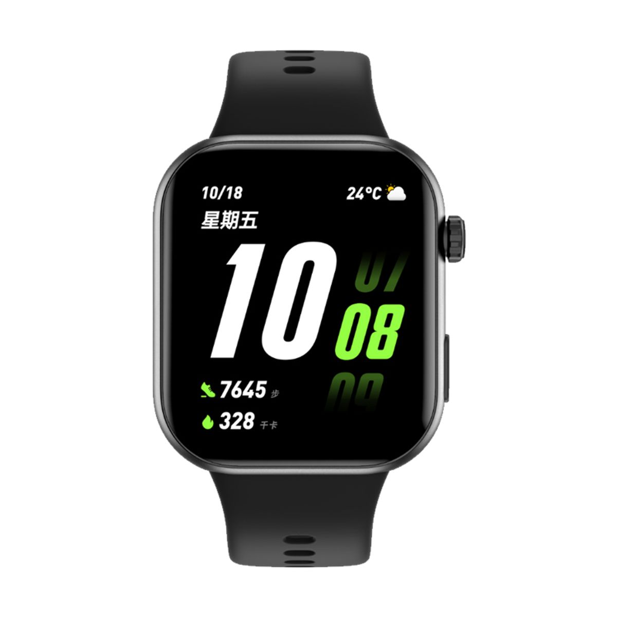 HONOR - Smartwatch  HONOR CHOICE Watch 2i Negro KCH-WB01