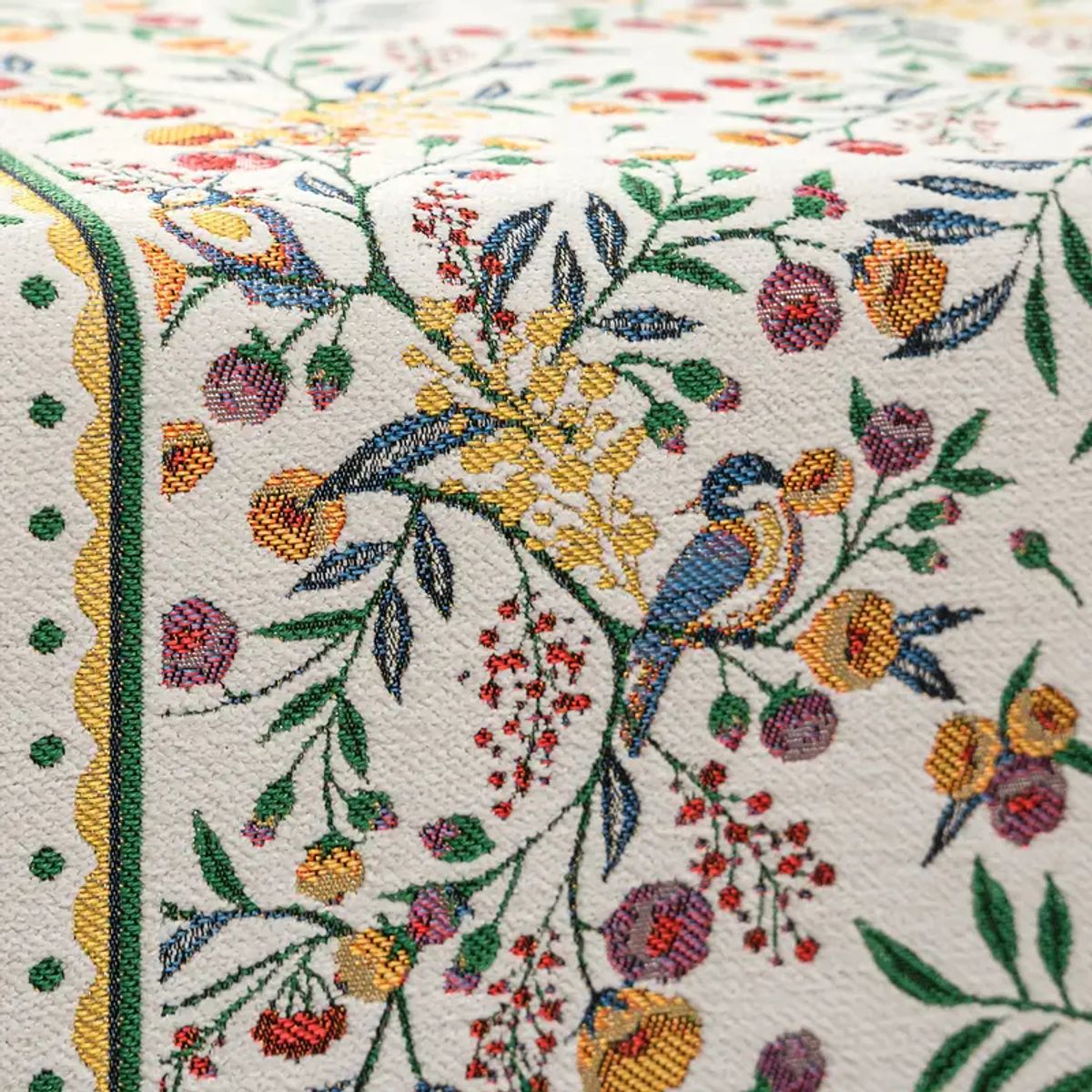 PUREPOWER - Camino de mesa Algodón de Lino 180x35cm