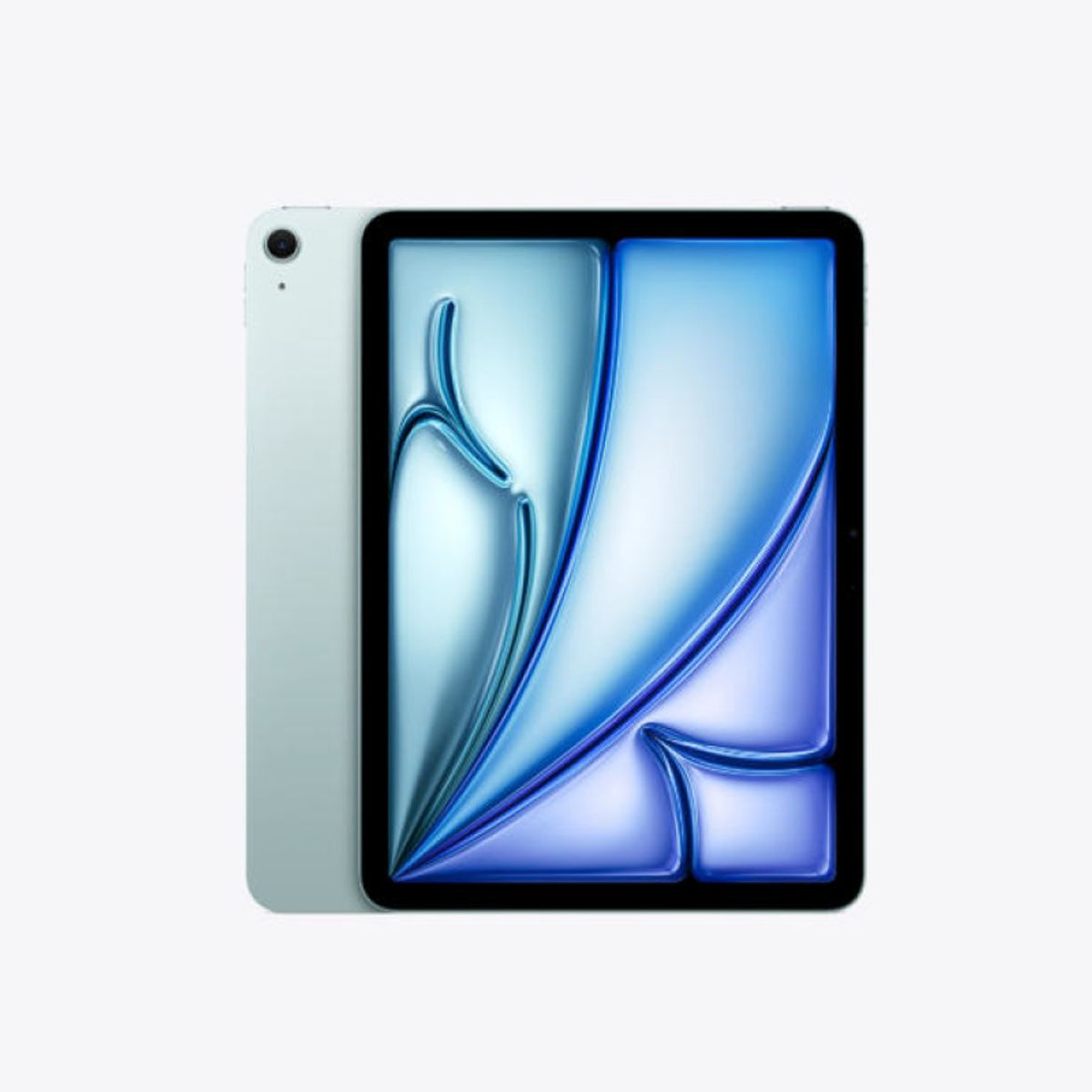 APPLE - Apple iPad Air 11 2025 Gen 7 WiFi 256GB8GB Azul