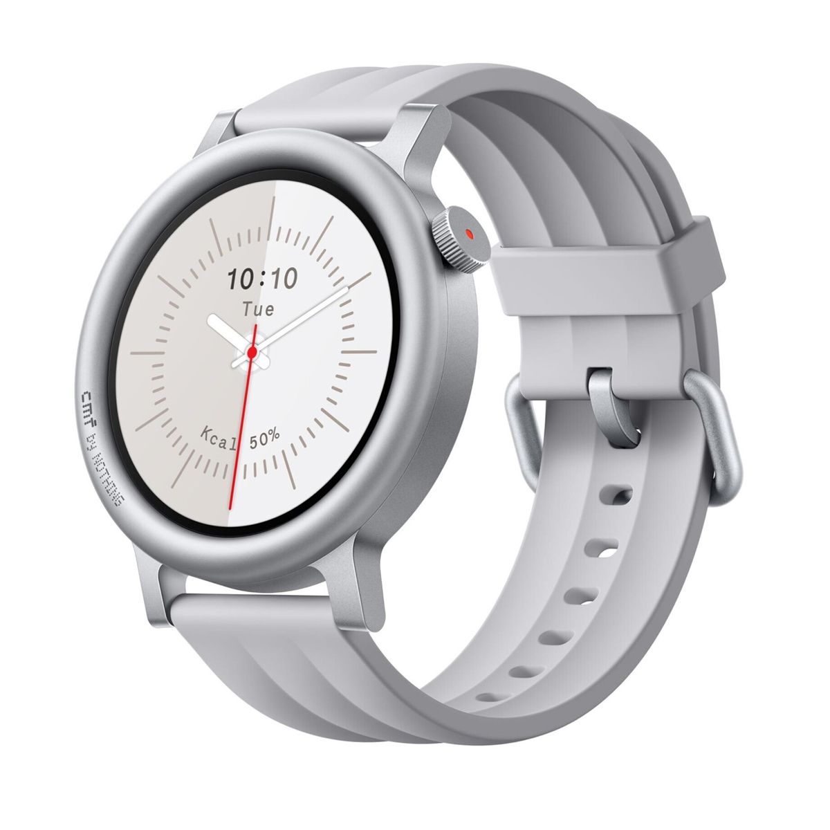 NOTHING - Smartwatch CMF By Nothing Watch Pro 3 D399 Gris claro