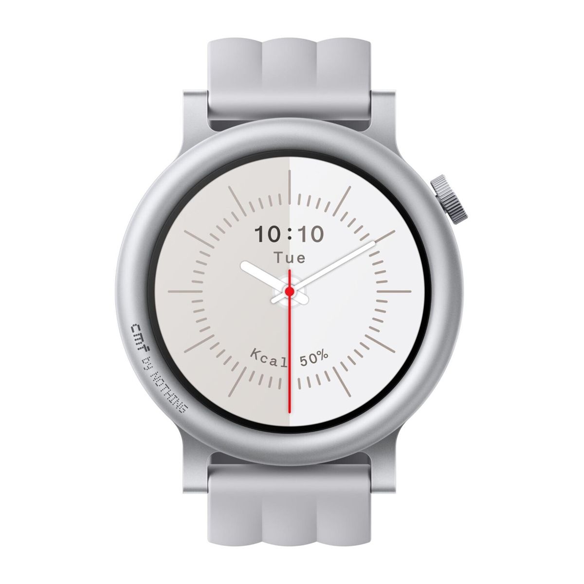 NOTHING - Smartwatch CMF By Nothing Watch Pro 3 D399 Gris claro