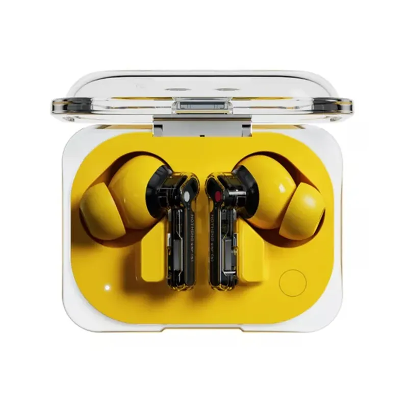 NOTHING - Audífonos Inalámbricos Nothing ear (a)  -Amarillo