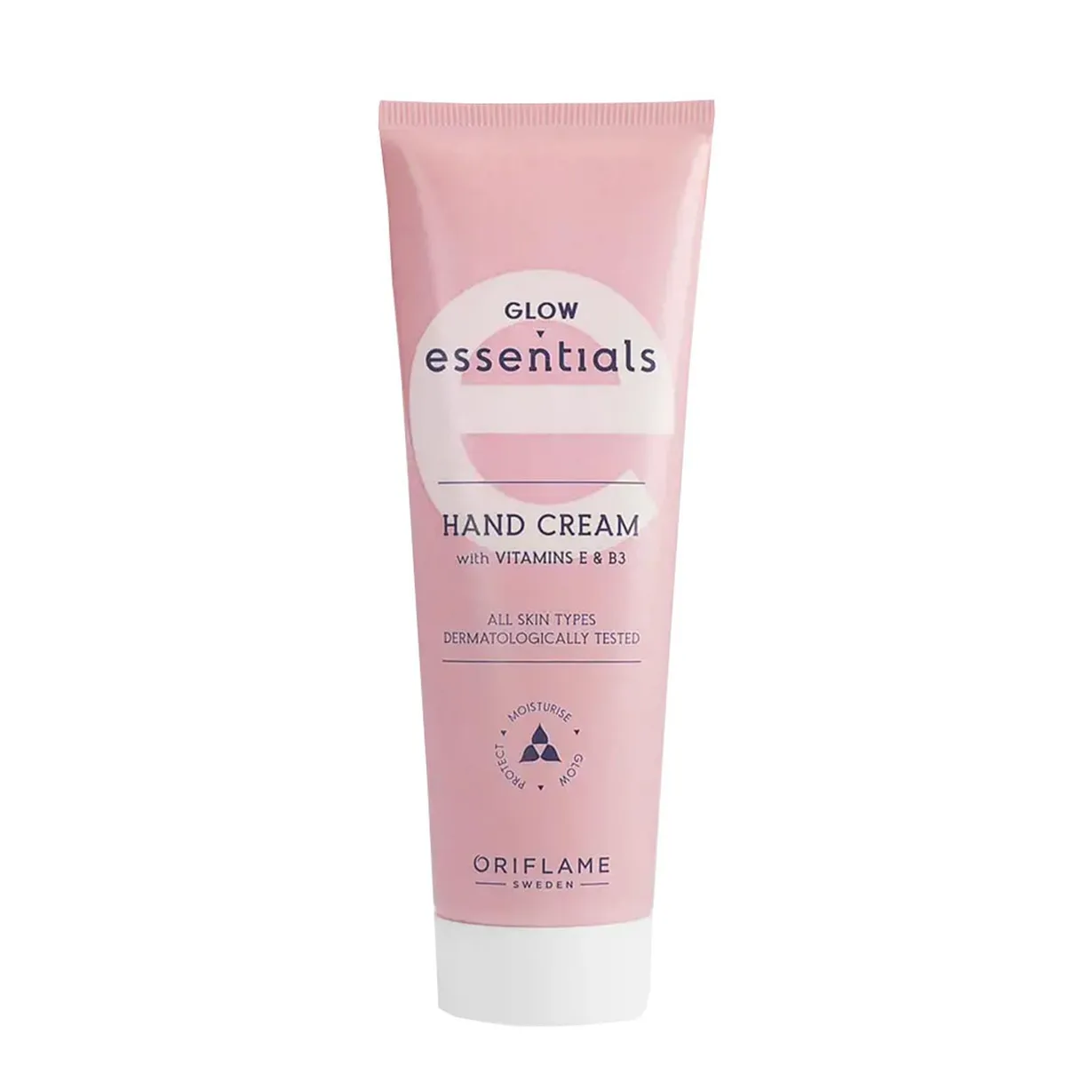 ORIFLAME - Crema de Manos con Vitaminas E y B3 Essentials