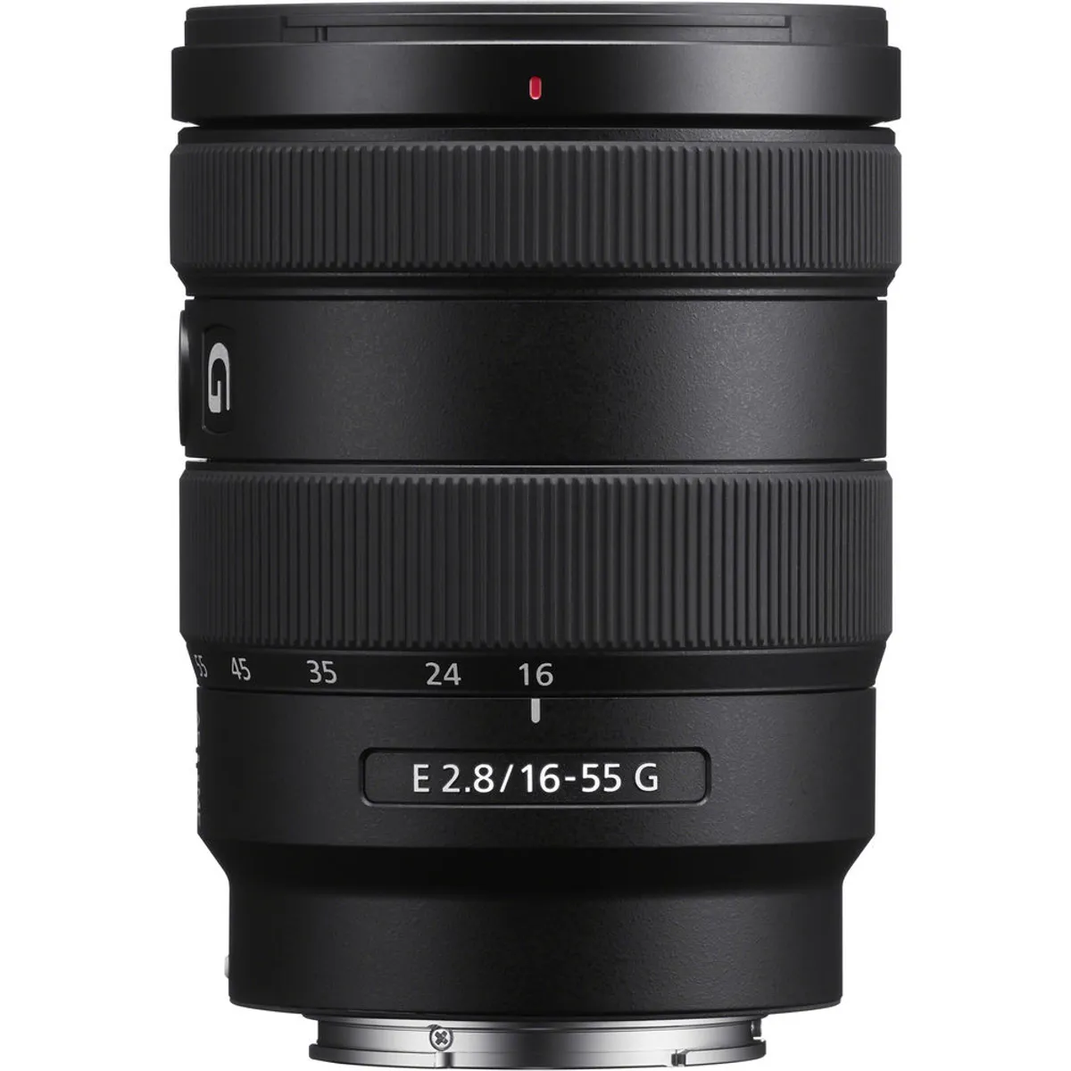 SONY - Sony E 16-55mm f28 G Lente - Negro