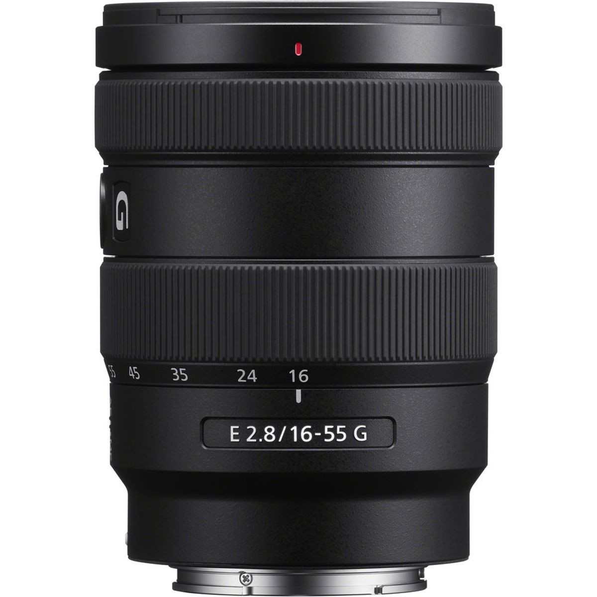 SONY - Sony E 16-55mm f28 G Lente - Negro