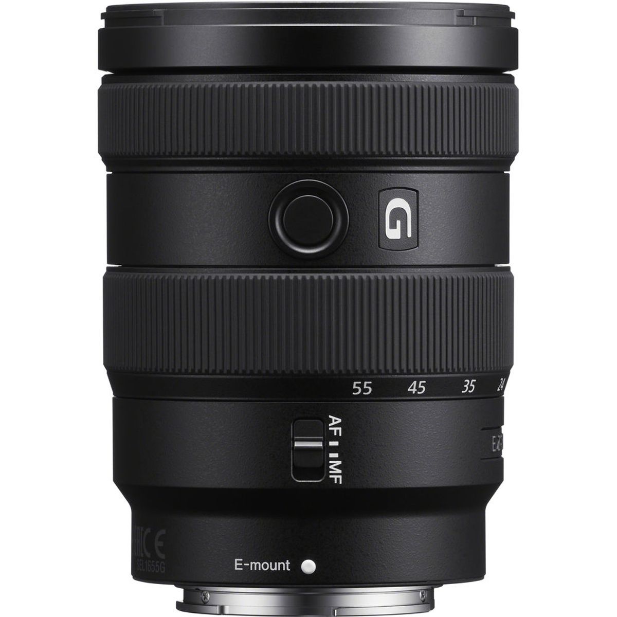 SONY - Sony E 16-55mm f28 G Lente - Negro