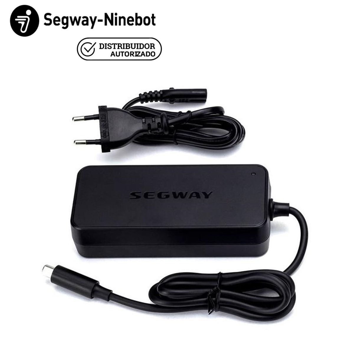 SEGWAY NINEBOT - Cargador Original Para Scooter Ninebot