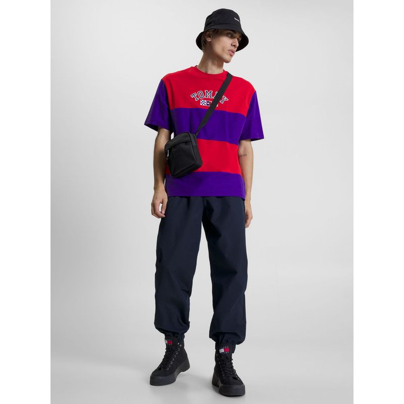 TOMMY HILFIGER - BOTIN HD TJM MID PLATFORM