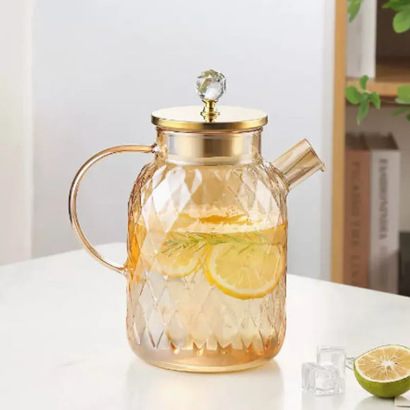 PIA COPELLO STORE - Tetera de Vidrio 1700ml