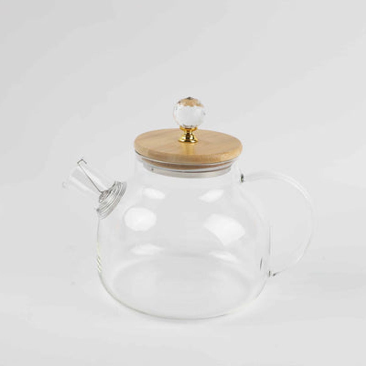 PIA COPELLO STORE - Tetera de Vidrio 1 Litro